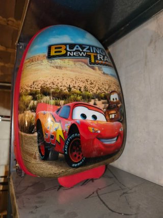 Maleta infantil Cars Rayo McQueen