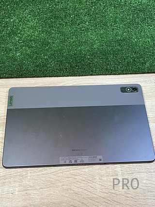 Lenovo Tablet Tab P11 (2ª generazione), Schermo touch 2K da 11,5 Pollici, MediaTek Helio G99, 4 GB di RAM, Memoria 128 GB, Android 13, Grigio, Senza Precision Pen 2
