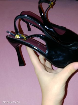 Tacchi neri eleganti