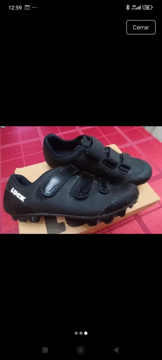 Scarpe Ciclismo MTB Luck