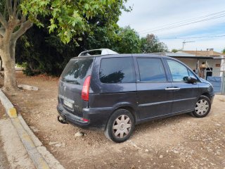 Peugeot 807 2010