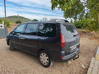Peugeot 807 2010