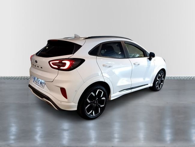 Ford Puma 1.0 EcoBoost ST-Line X MHEV 2023, foto 4
