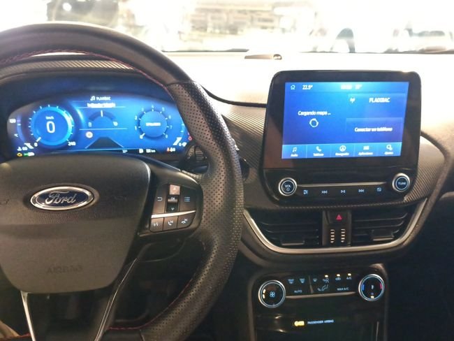 Ford Puma 1.0 EcoBoost ST-Line X MHEV 2023, foto 9