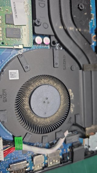 Reparación y mantenimiento de ordenadores