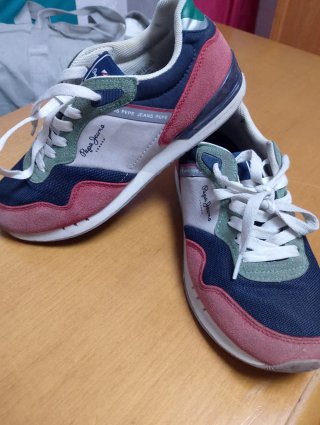 Zapatillas Pepe Jeans
