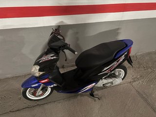 Yamaha Jog RR Scooter Azul/Negro