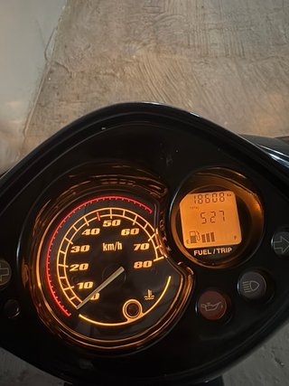 Yamaha Jog RR Scooter Azul/Negro