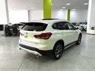 BMW X1 sDrive X-line 18DA 2.0D 150CV Auto EL TOP!!