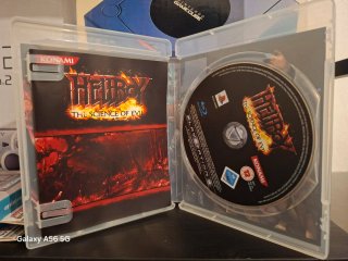 Hellboy: The Science of Evil PS3