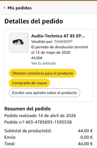 Giradischi Technics SL-DD20 Tracción Directa
