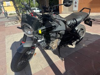 Husqvarna Svartpilen 125 2024