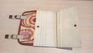 Cartera grande Roxy