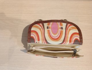 Cartera grande Roxy