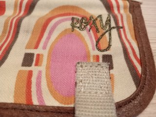 Cartera grande Roxy