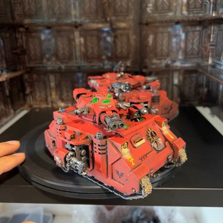 Predator Baal