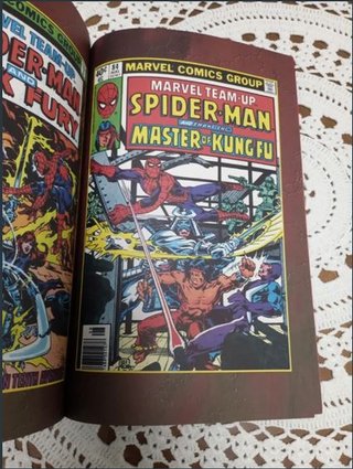 Selecciones Marvel 12. Spiderman y otros