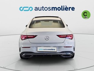 Mercedes CLA 250 4Matic 165 kW (224 CV)