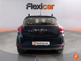 Dacia Sandero Stepway Expression Go 74kW (100CV) ECO-G