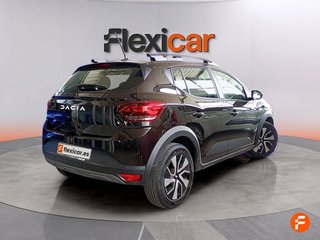 Dacia Sandero Stepway Expression Go 74kW (100CV) ECO-G