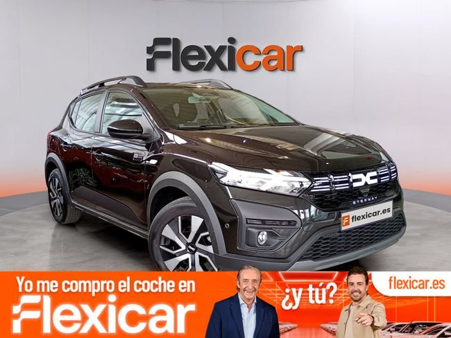 Dacia Sandero Stepway Expression Go 74kW (100CV) ECO-G - foto 1