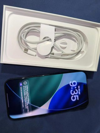 iPhone 17 Pro Max Azul Marino