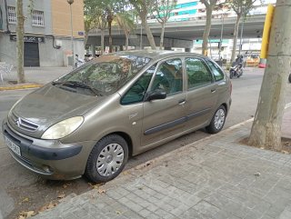 Citroen Xsara Picasso  2009