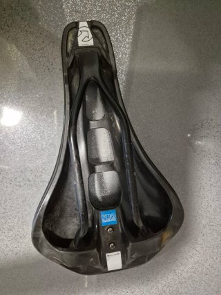 Sillín Pro Stealth Carbon