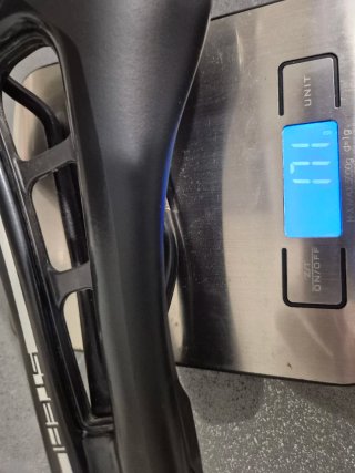 Sillín Pro Stealth Carbon