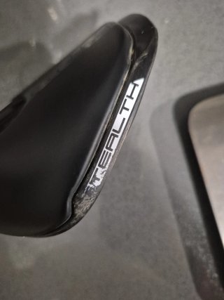 Sillín Pro Stealth Carbon
