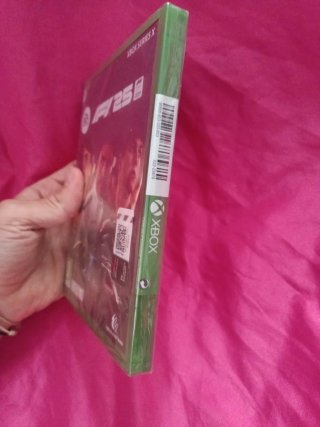 F1 25 XBOX SERIES X precintado