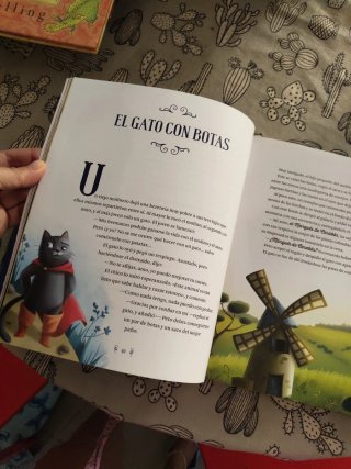 Érase un cuento de siempre
