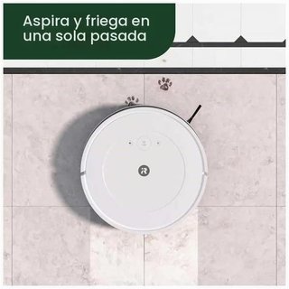 Robots aspirador iRobot Y011640 | DEFECTO | R0216