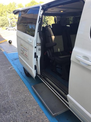 Ford E-Tourneo Custom 2017