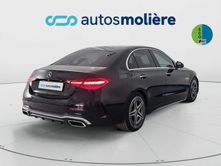 Mercedes Clase C 220 d 147 kW (200 CV)