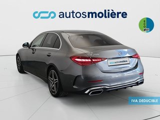 Mercedes Clase C 200 150 kW (204 CV)