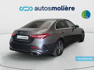 Mercedes Clase C 200 150 kW (204 CV)