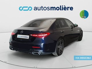 Mercedes Clase C 200 150 kW (204 CV)