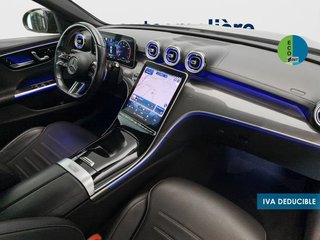 Mercedes Clase C 200 150 kW (204 CV)