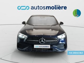 Mercedes Clase C 200 150 kW (204 CV)