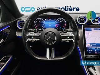 Mercedes Clase C 200 150 kW (204 CV)