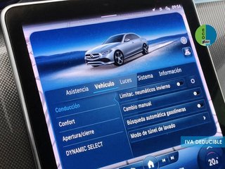 Mercedes Clase C 200 150 kW (204 CV)
