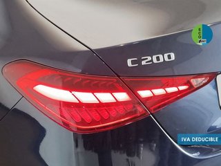 Mercedes Clase C 200 150 kW (204 CV)