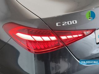 Mercedes Clase C 200 150 kW (204 CV)