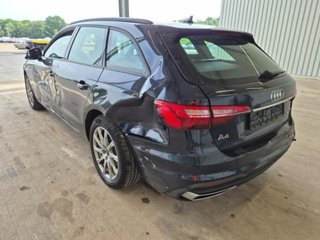 Repuestos Audi A4 B8 Avant