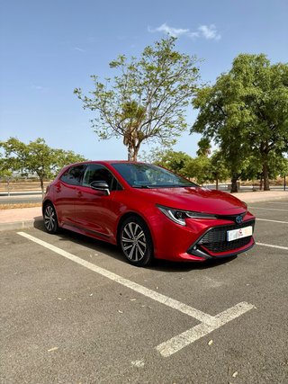 Toyota Corolla 125H Style e-CVT