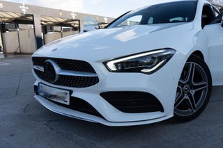 Mercedes-Benz Clase CLA 2020 156.D000 KM