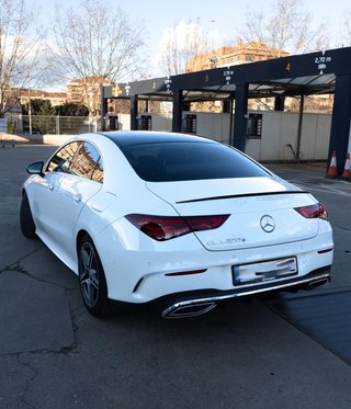 Mercedes-Benz Clase CLA 2020 156.D000 KM