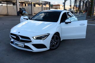 Mercedes-Benz Clase CLA 2020 156.D000 KM