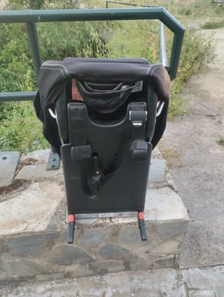 Silla de coche Chicco con Isofix